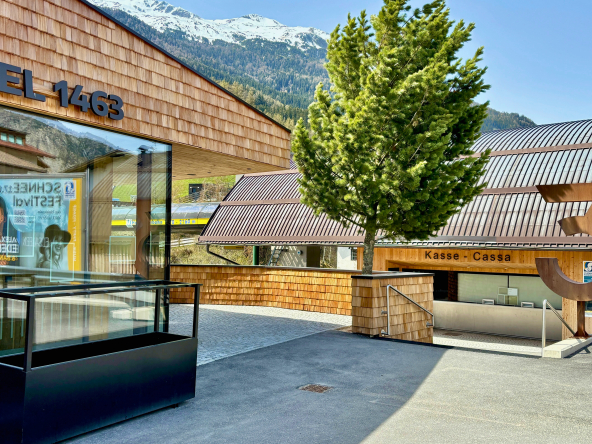 Talstation Schoeneben-Haideralm