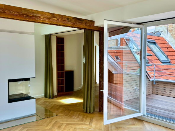 Eiblick und Ausblick