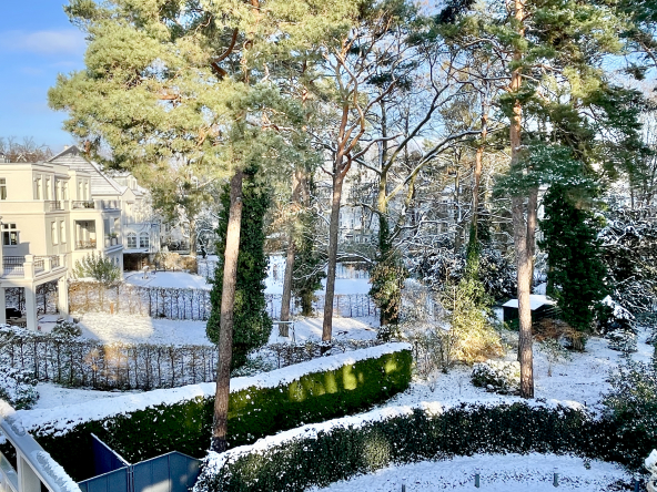 Gartenblick