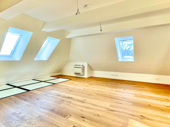 Obere Etage WE 7