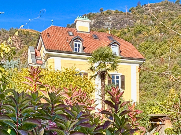 Die Villa