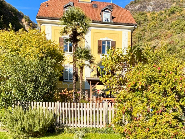 Südansicht