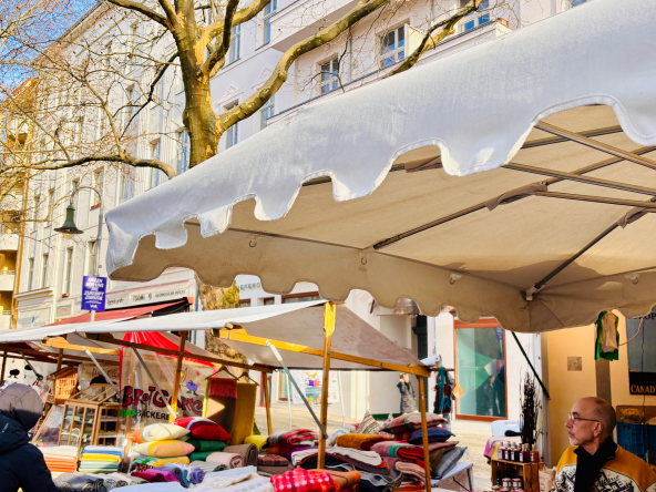 Markt Kollwitz
